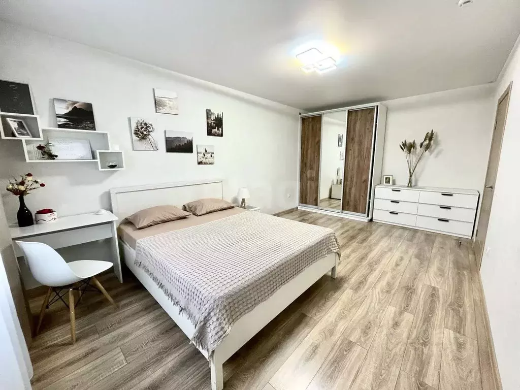 1-к кв. Воронежская область, Воронеж ул. Серафима Саровского, 181 ... - Фото 1