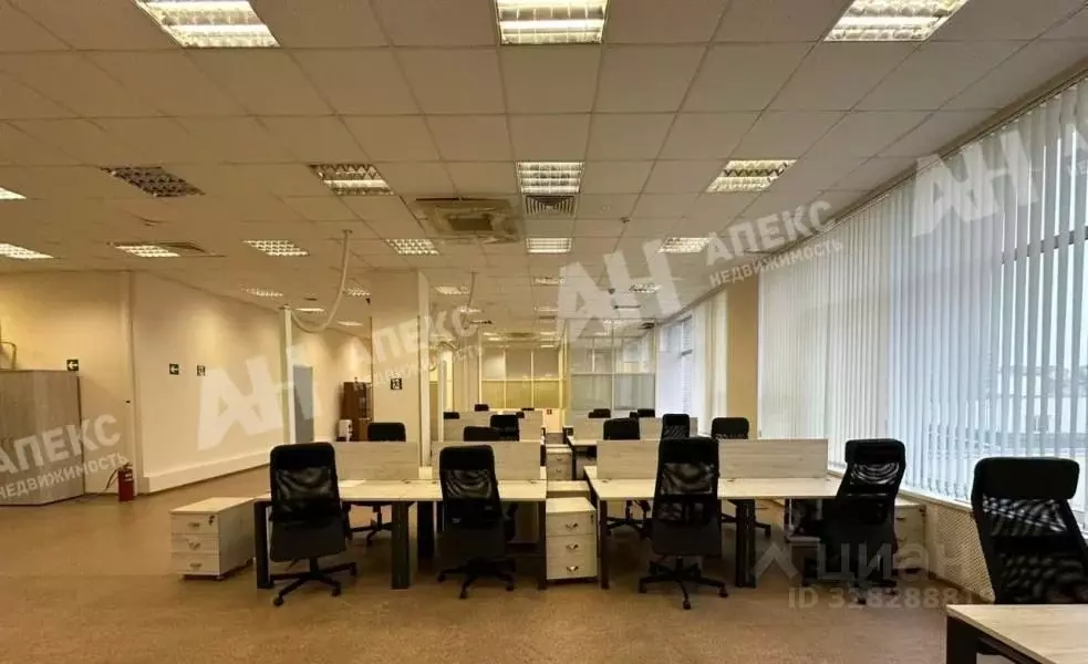 Помещение свободного назначения в Москва Ленинградский просп., 80к37 ... - Фото 1