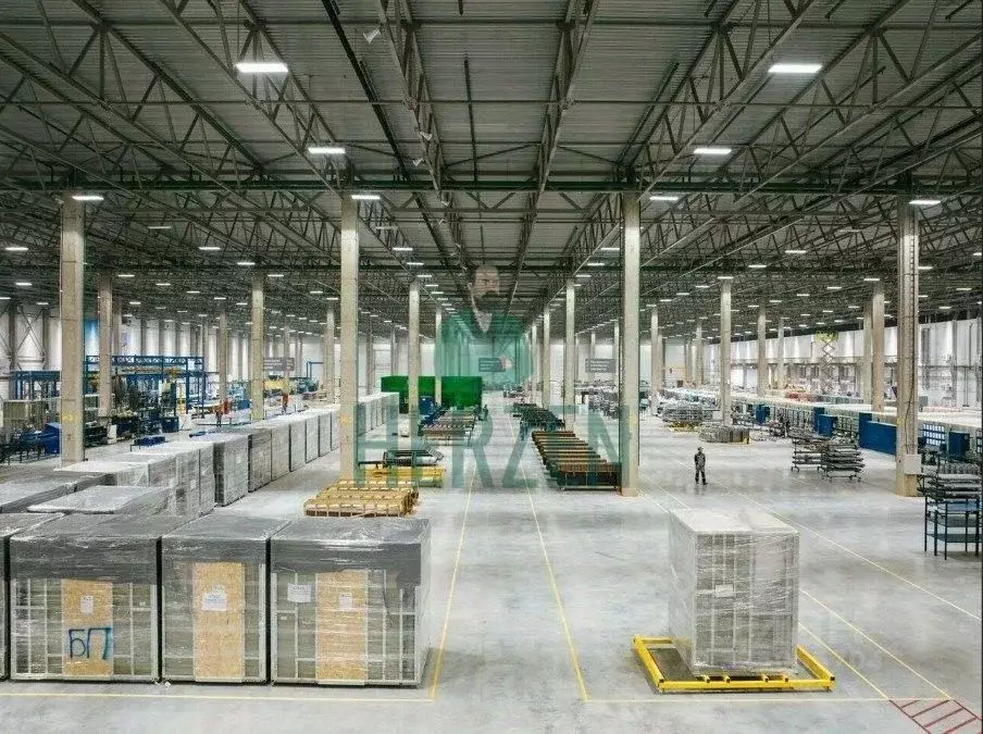 Склад в Москва Варшавское ш., 268с1 (5826 м) - Фото 2