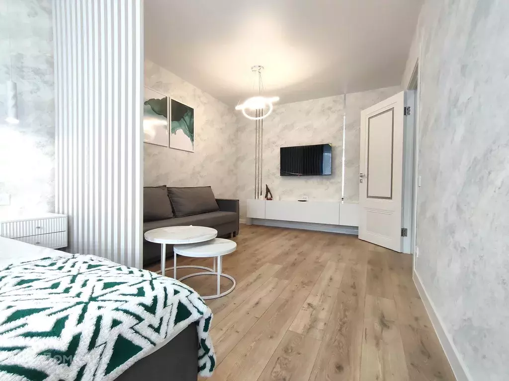 Продаётся 1-к квартира, 37 м - Фото 1