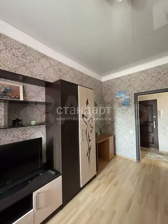 1-к. квартира, 32 м, 4/4 эт. - Фото 1