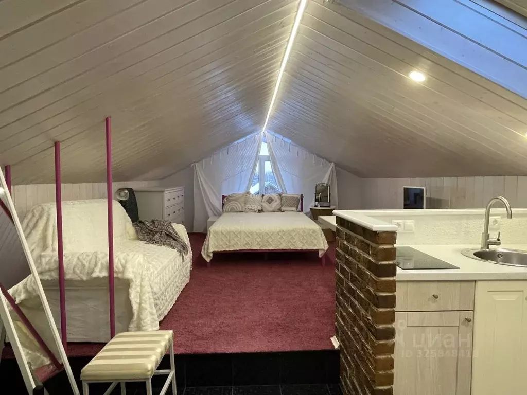 Студия Московская область, Ногинск Богородский городской округ, ул. ... - Фото 1