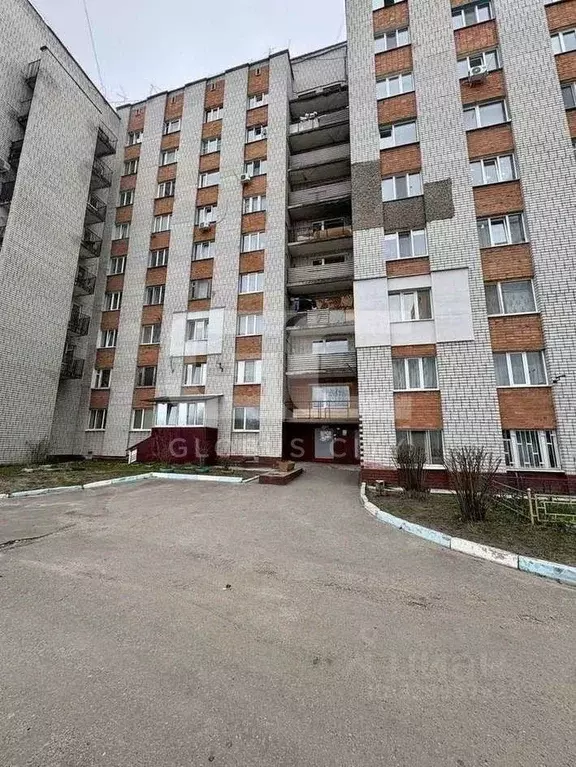 Комната Брянская область, Брянск Полесская ул., 83 (13.3 м) - Фото 2