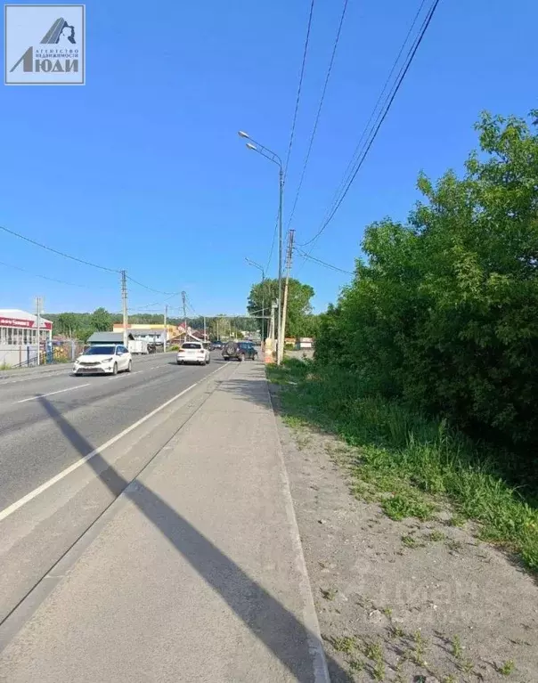 Участок в Новосибирская область, Новосибирский район, с. Плотниково ... - Фото 2