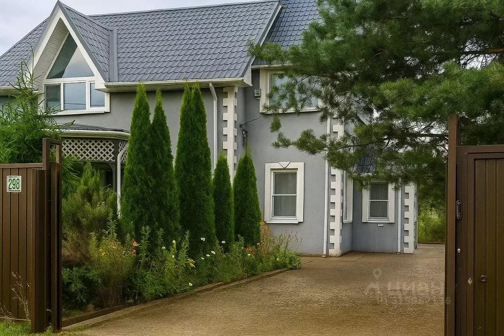 Дом, 167.8 м - Фото 1