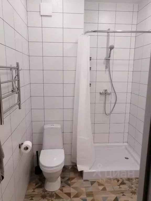 1-к кв. Владимирская область, Александров ул. Фабрика Калинина, 4 ... - Фото 2