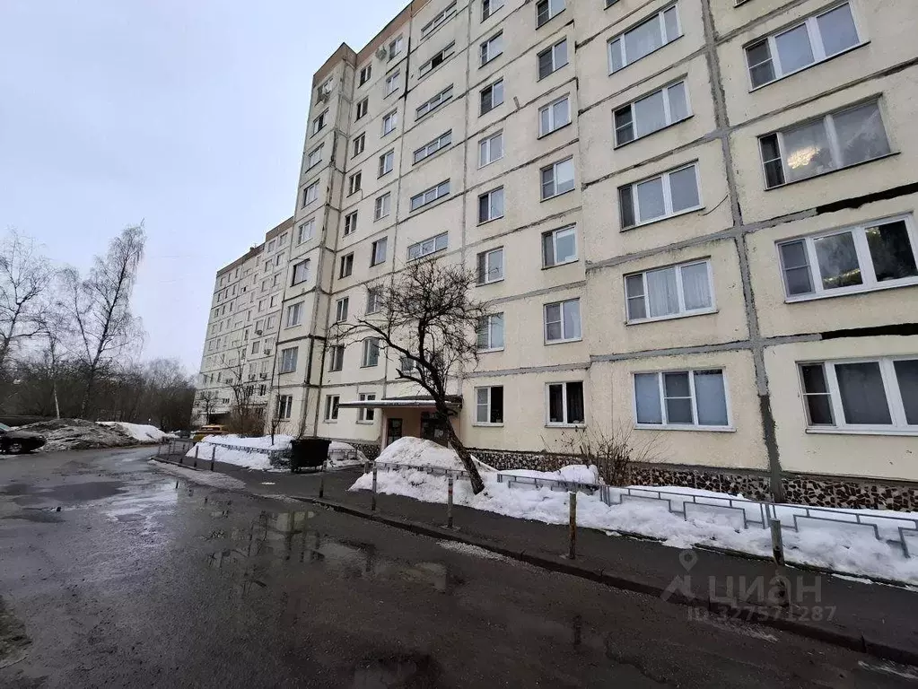 Квартира, 3 комнаты, 61.6 м - Фото 1