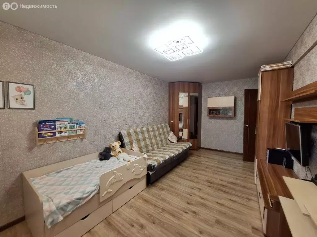 1-комнатная квартира: Архангельск, улица Победы, 116к2 (30.7 м) - Фото 1