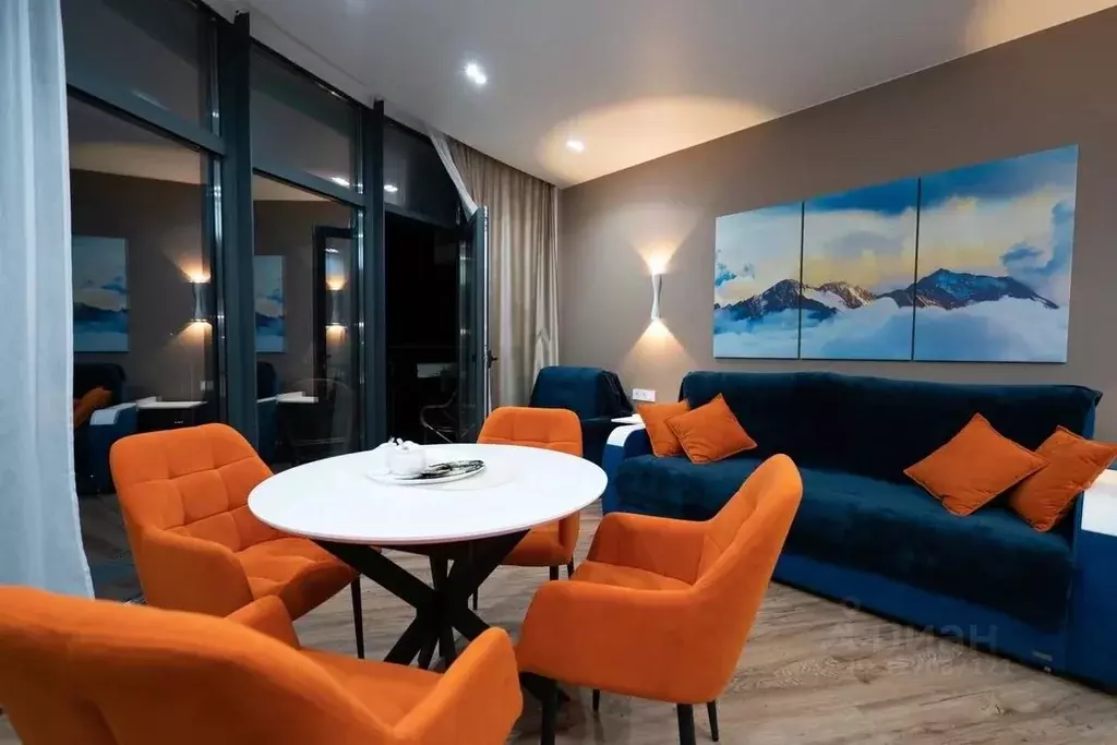 2-к кв. Крым, Алушта ул. Западная, 4к3 (55.0 м) - Фото 2