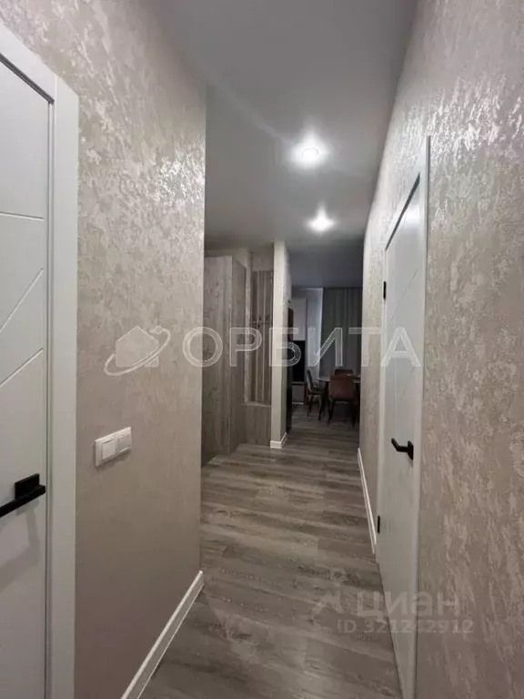 2-к кв. Тюменская область, Тюменский район, д. Патрушева ул. ... - Фото 2