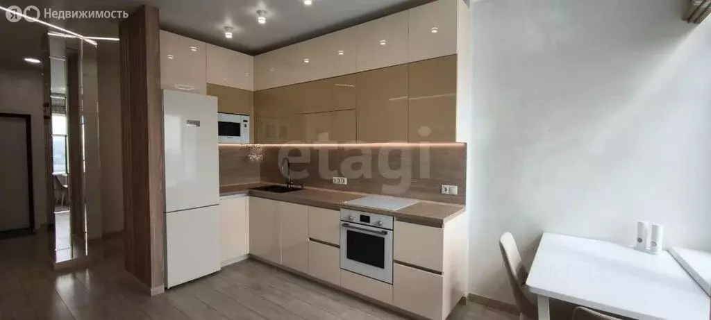 2-комнатная квартира: Севастополь, Парковая улица, 14к1 (64.1 м) - Фото 2