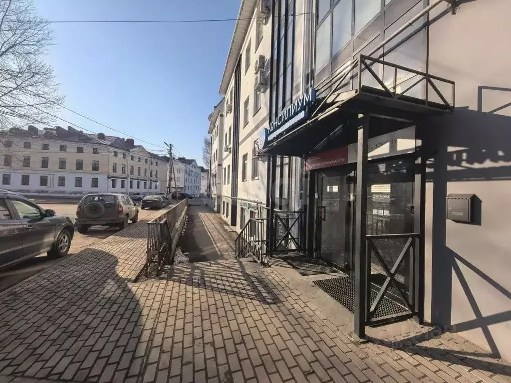 Помещение свободного назначения в Тверская область, Тверь Пожарная ... - Фото 1