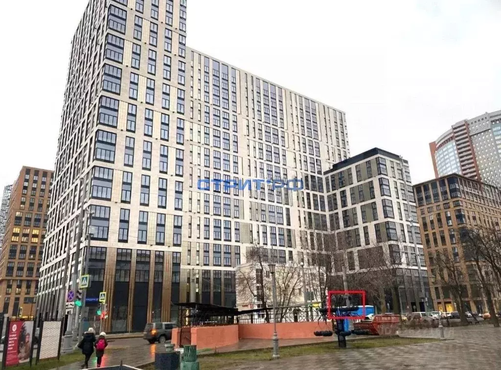 Торговая площадь в Москва Ленинградский просп., 29к2 (95 м) - Фото 1