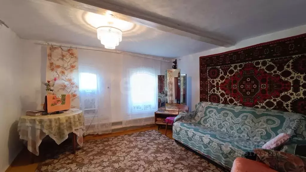 Дом в Челябинская область, Увельский район, с. Кичигино ул. Каширина, ... - Фото 1