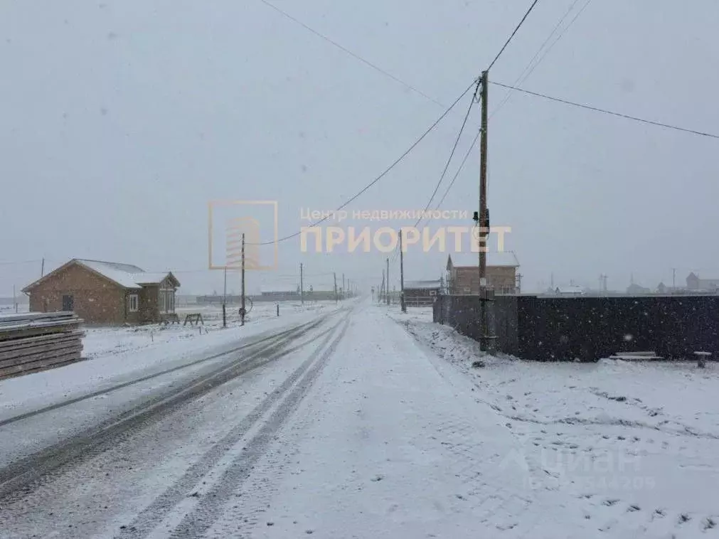 Участок в Саха (Якутия), Якутск городской округ, с. Хатассы, Кустук ... - Фото 2