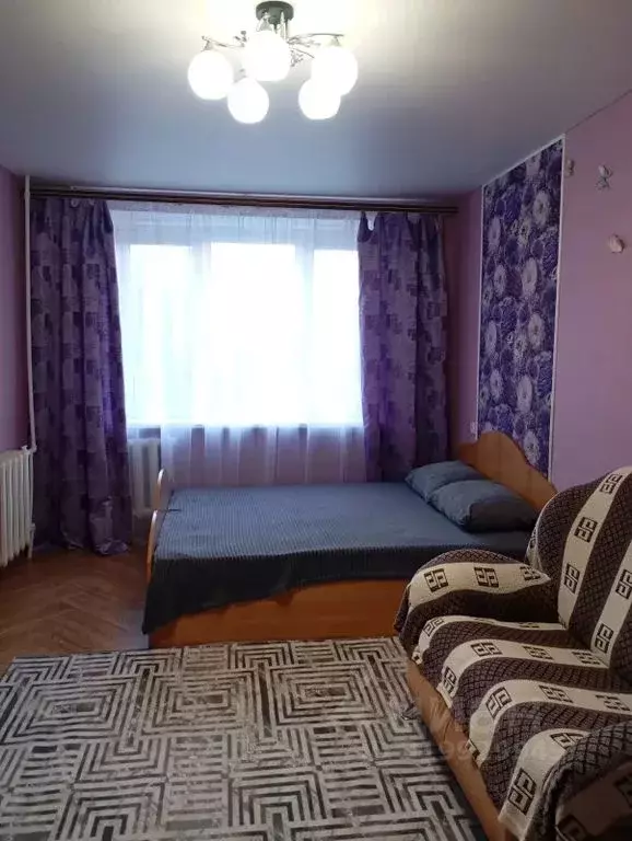 1-к кв. Саратовская область, Балашов ул. Романова, 17А (32.0 м) - Фото 1