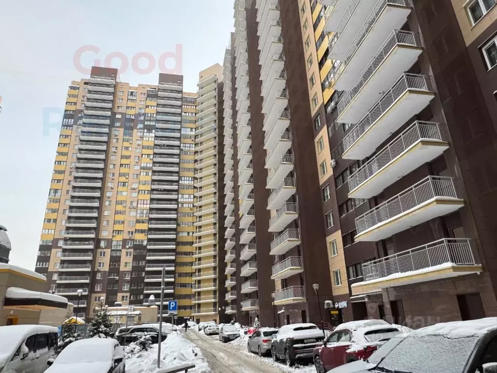 2-к кв. Московская область, Реутов Юбилейный просп., 67 (73.12 м) - Фото 1
