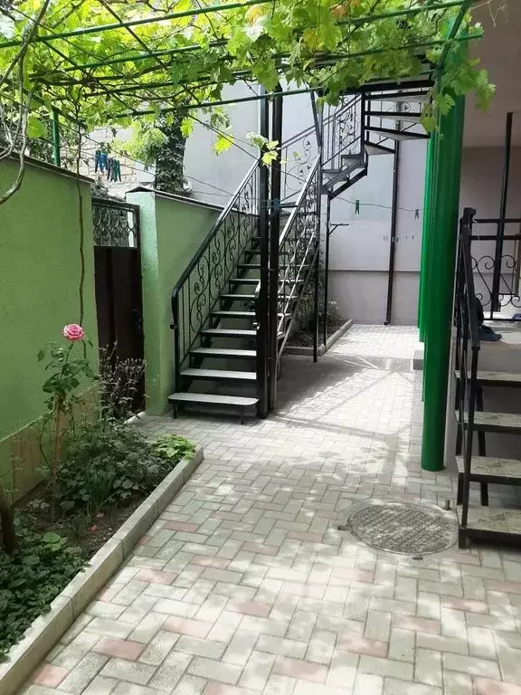 2-к кв. Крым, Евпатория ул. Пушкина, 32 (65.0 м) - Фото 1