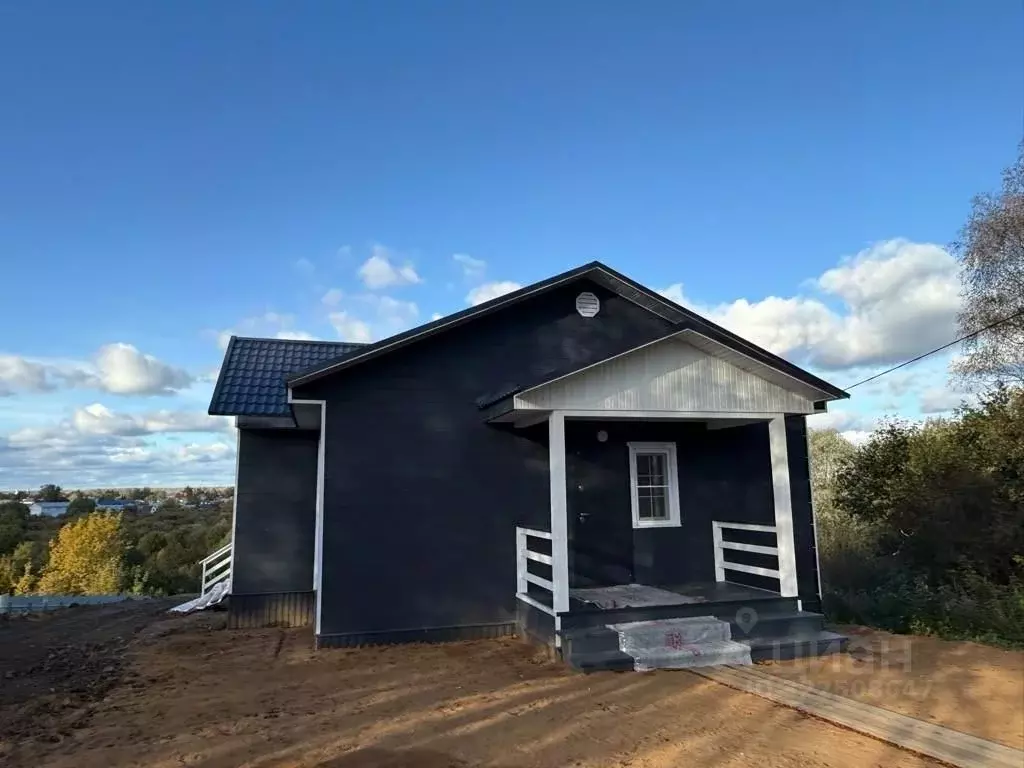 Дом в Ярославская область, Переславль-Залесский муниципальный округ, ... - Фото 2