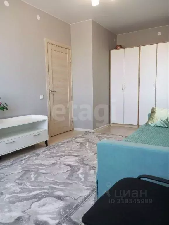 1-к кв. Пермский край, Пермь ул. Анри Барбюса, 43к2 (35.0 м) - Фото 0