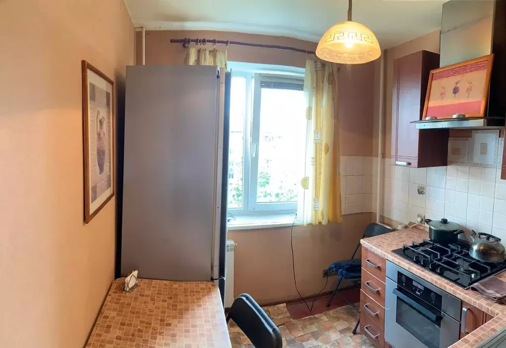 Продаётся 1-к квартира, 36.6 м - Фото 1