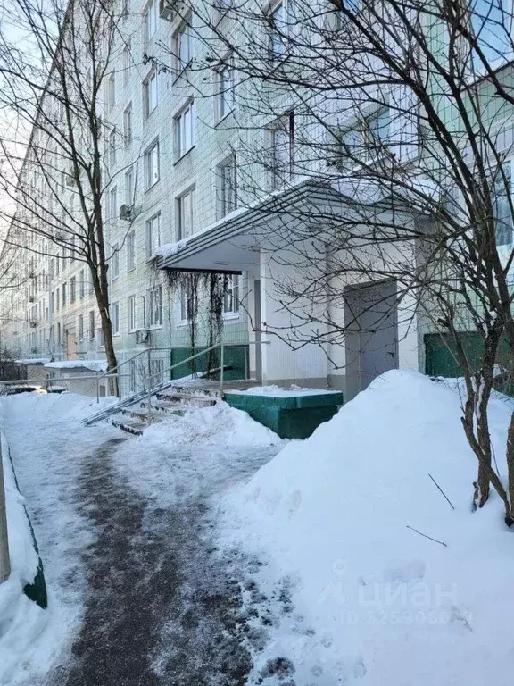 3-к кв. Москва ул. Рокотова, 7К2 (59.7 м) - Фото 1