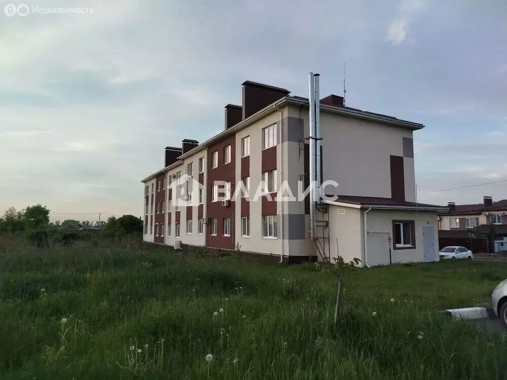 Квартира-студия: село Репное, Пражская улица, 17Б (27.1 м) - Фото 1
