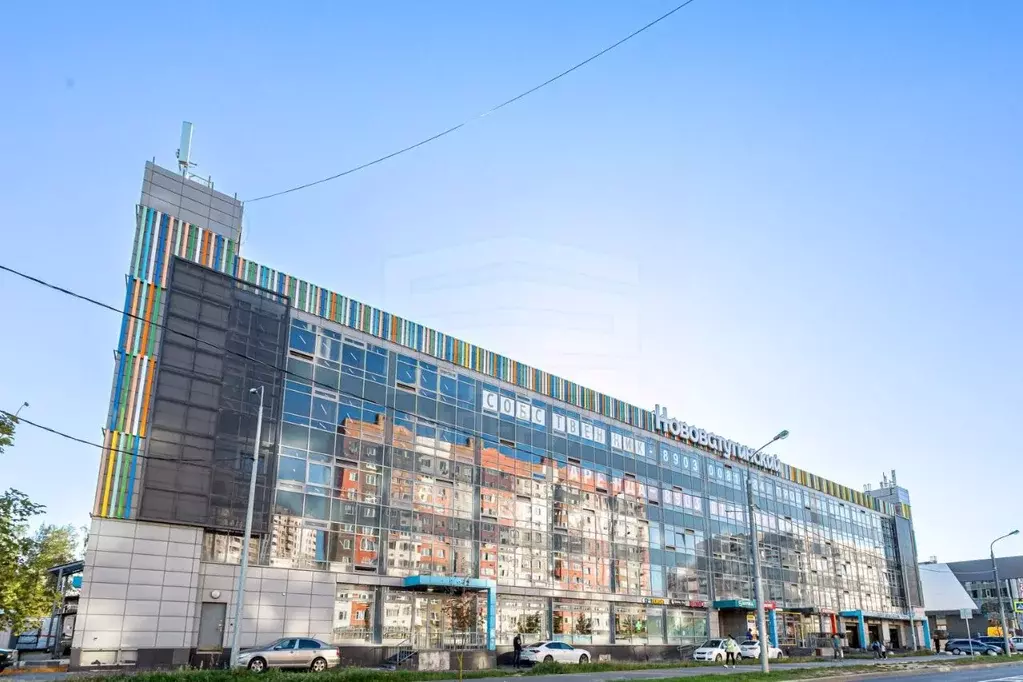 Помещение свободного назначения в Москва ул. 6-я Нововатутинская, 2 ... - Фото 2