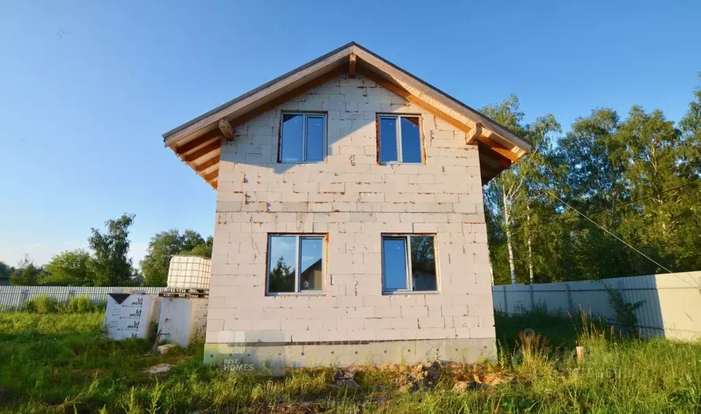 Дом в Московская область, Воскресенский район, Белоозерский пгт  (103 ... - Фото 1