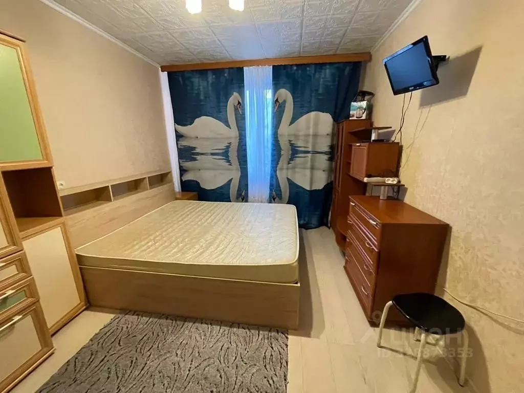 Комната Москва 1-я Напрудная ул., 11 (18.0 м) - Фото 0