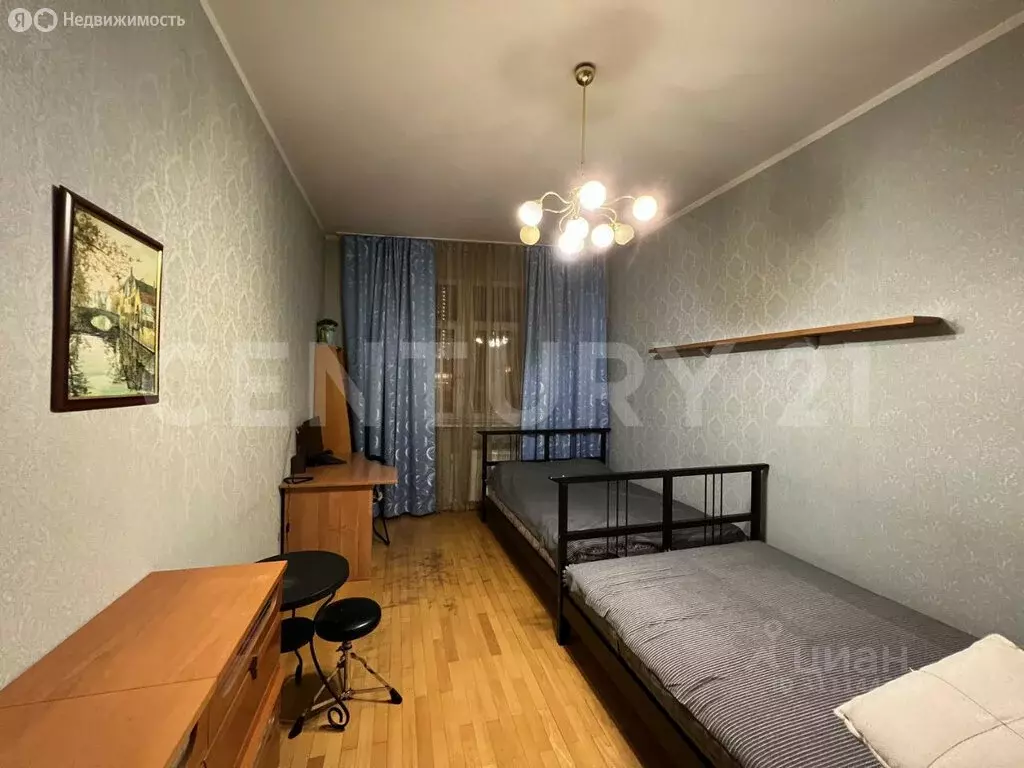 2-комнатная квартира: Москва, улица Удальцова, 46 (79.3 м) - Фото 1
