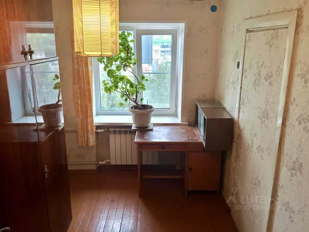 2-к кв. Нижегородская область, Кстово ул. Чванова, 2 (45.3 м) - Фото 0