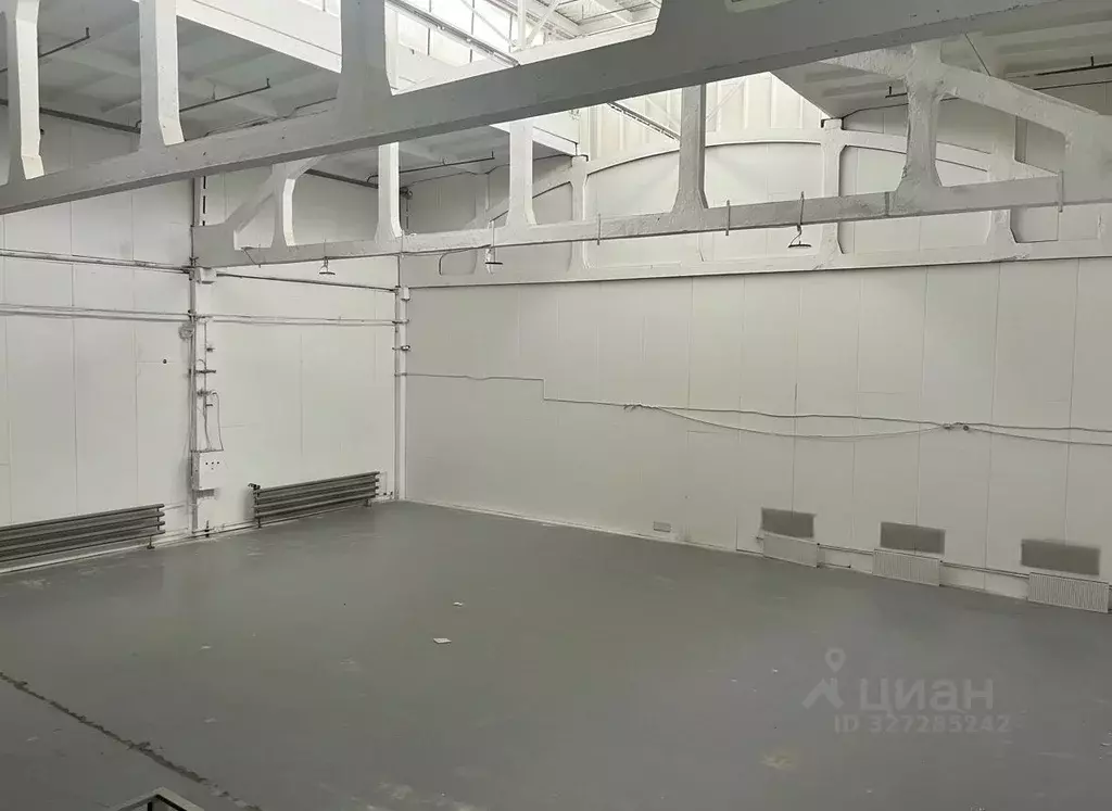 Производственное помещение в Москва 6-я Радиальная ул., 17С1 (652 м) - Фото 2