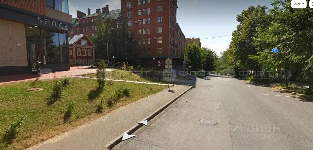 Гараж в Татарстан, Казань ул. Калинина, 16 (15 м) - Фото 2