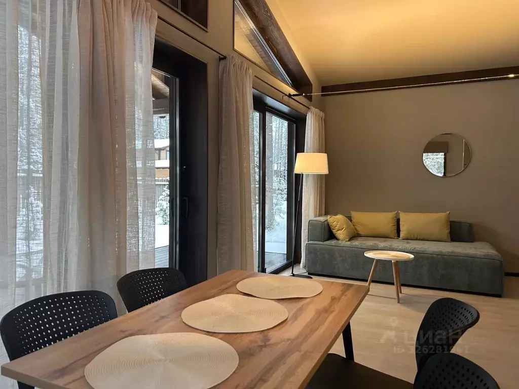 Дом в Ленинградская область, Всеволожский район, Бугровское городское ... - Фото 2