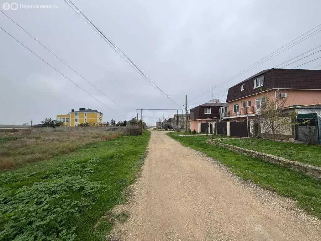 Участок в Береговое, Солнечная улица, 22 (14 м) - Фото 1