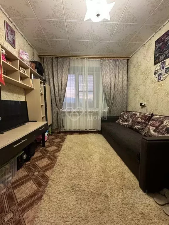 1-к кв. Волгоградская область, Городище рп Спортивная ул., 7 (36.7 м) - Фото 1