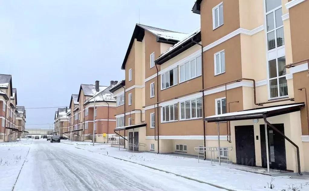 2-к кв. Московская область, Истра муниципальный округ, с. Павловская ... - Фото 1