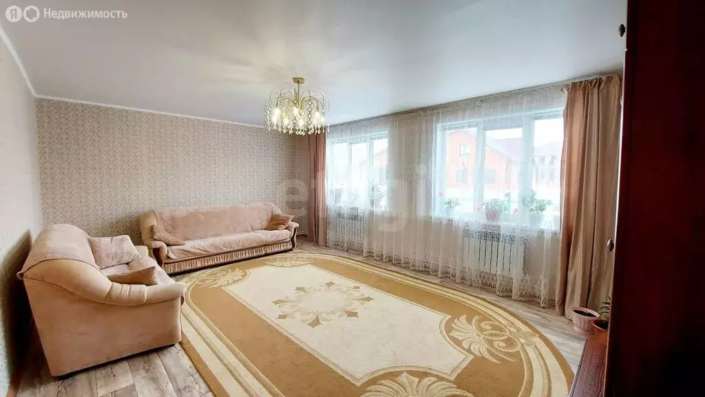 Дом в село Загородный, улица 60 лет Победы (85.4 м) - Фото 2