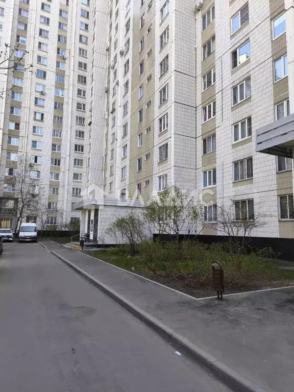 2-к. квартира, 50,3 м, 1/17 эт. - Фото 1