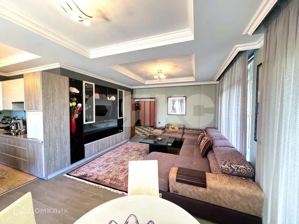 Продаётся 3-к квартира, 130 м - Фото 1
