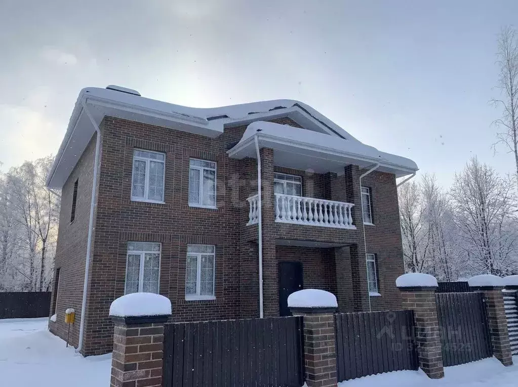 Дом в Татарстан, Казань ул. Николая Заболоцкого, 3 (212 м) - Фото 1