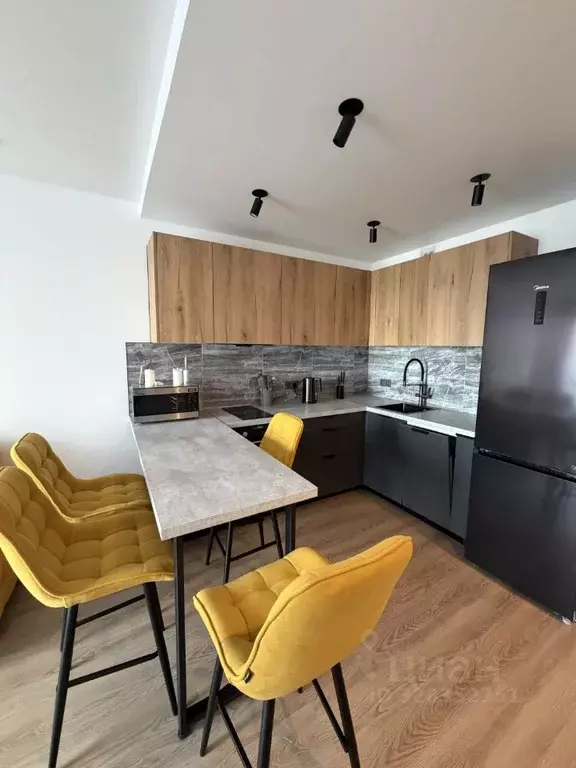 2-к кв. Москва проезд Стройкомбината, 1 (38.0 м) - Фото 1