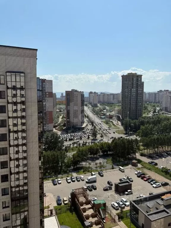 2-к кв. Красноярский край, Красноярск Караульная ул., 43/4 (52.2 м) - Фото 1