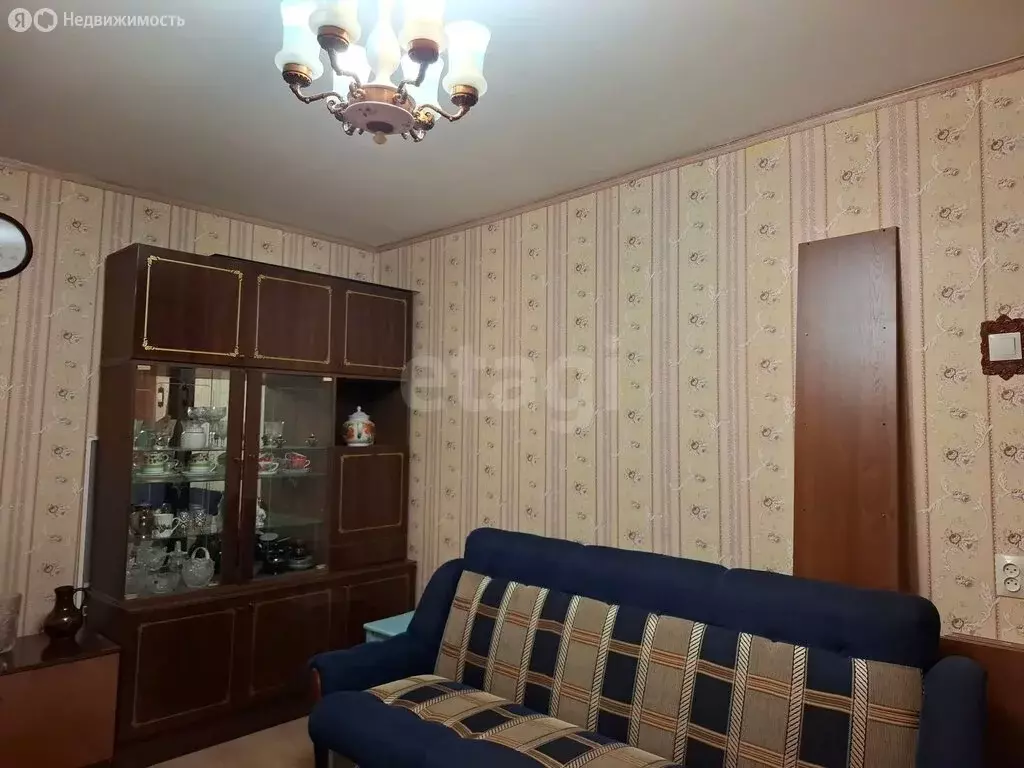 1-комнатная квартира: Волхов, Железнодорожный переулок, 7 (43.7 м) - Фото 1