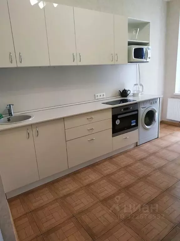 1-к кв. Московская область, Красногорск ул. Игоря Мерлушкина, 1 (45.0 ... - Фото 0