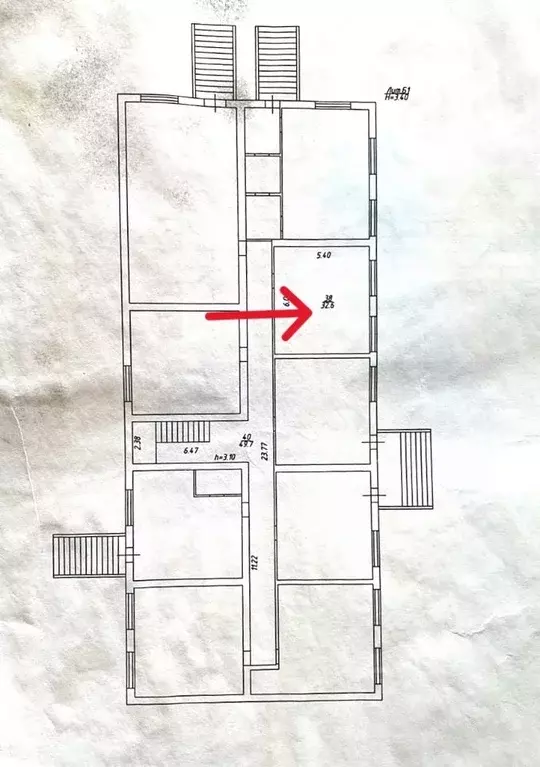 Помещение свободного назначения в Краснодарский край, Краснодар ул. ... - Фото 2