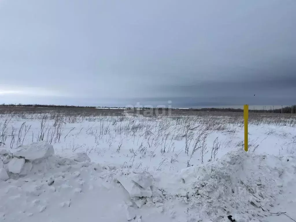 Участок в Оренбургская область, Оренбургский район, с. Благословенка  ... - Фото 0