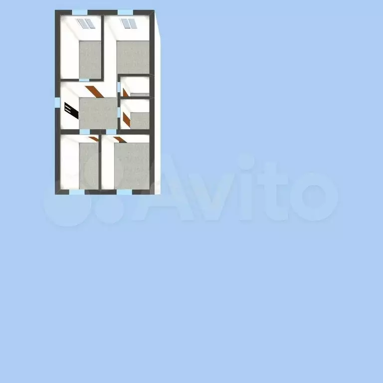 3-к. квартира, 101,9 м, 9/12 эт. - Фото 0