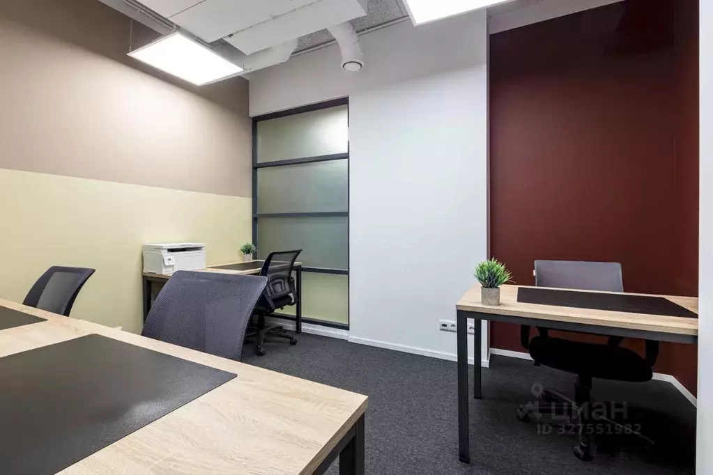 Офис в Москва Минская ул., 2Ж (5 м) - Фото 1